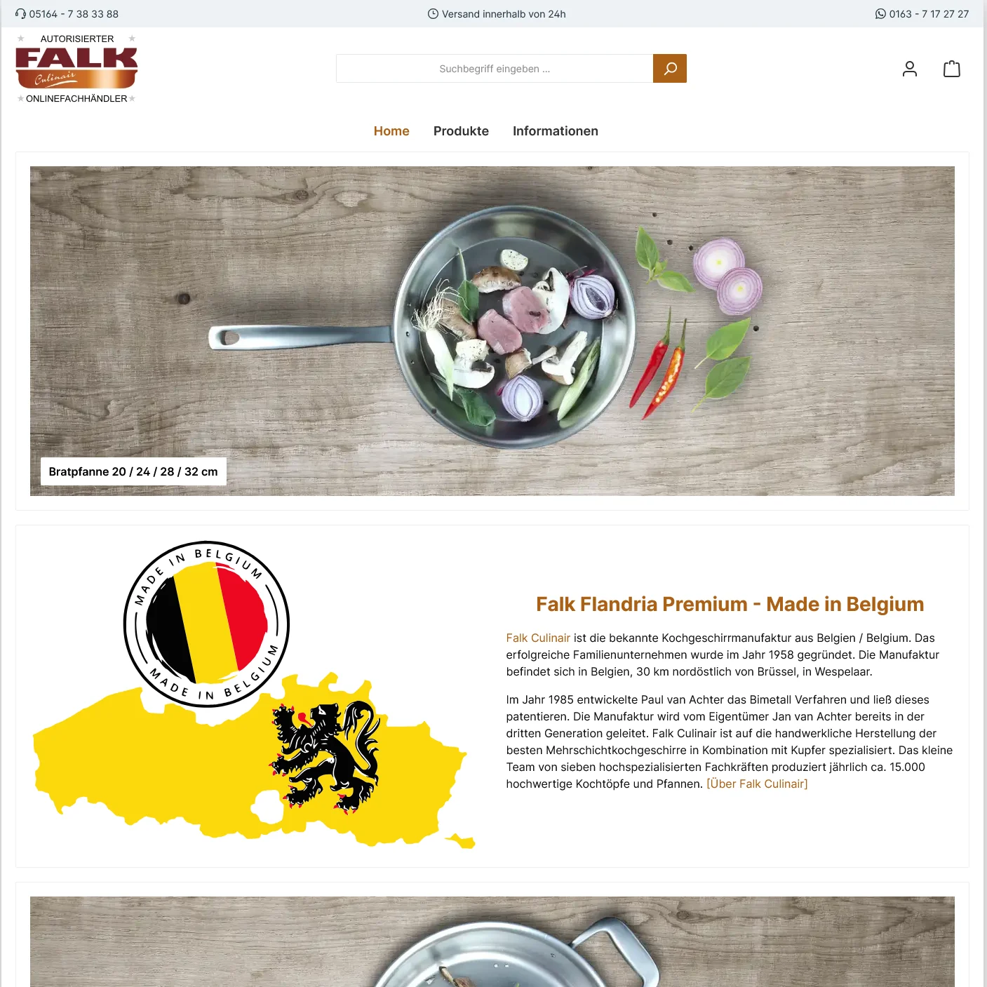 Falk Culinair
